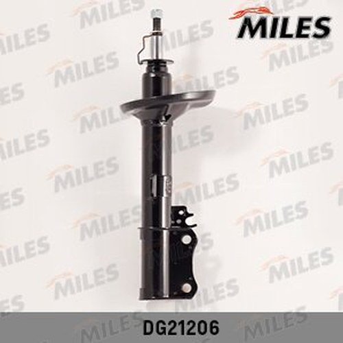 Амортизатор MILES задний DG21206 1 шт купить,NaN