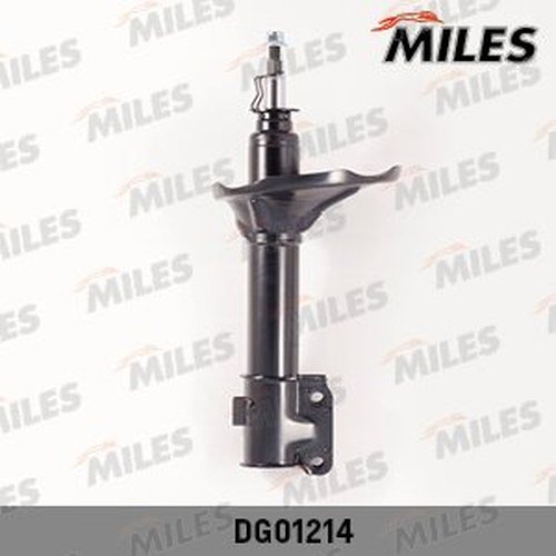 Амортизатор MILES передний DG01214 1 шт купить,NaN