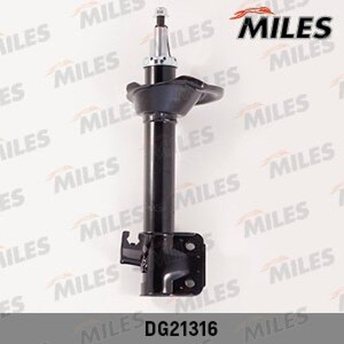 Амортизатор MILES задний DG21316 1 шт купить,NaN