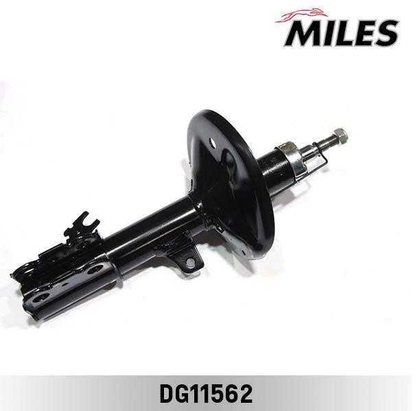 Амортизатор MILES передний *DG11562-01 1 шт купить,NaN