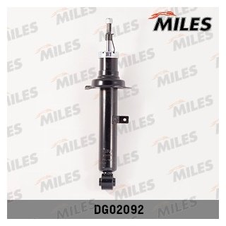 Амортизатор MILES передний DG02092 1 шт купить,NaN
