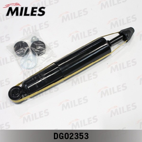 Амортизатор MILES передний DG02353 1 шт купить,NaN