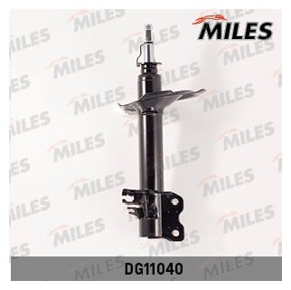 Амортизатор MILES передний DG11040 1 шт купить,NaN