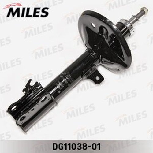 Амортизатор MILES передний DG11038-01 1 шт купить,NaN