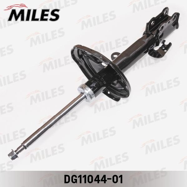 Амортизатор MILES передний DG11044-01 1 шт купить,NaN