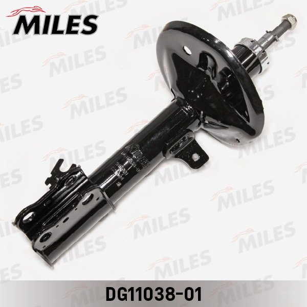 Амортизатор MILES передний DG11038-01 1 шт купить,NaN
