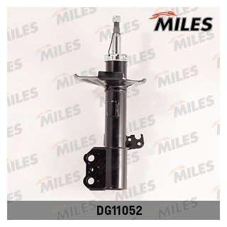 Амортизатор MILES передний DG11052 1 шт купить,NaN