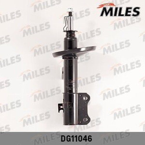 Амортизатор MILES передний DG11046 1 шт купить,NaN