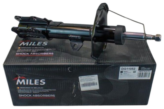 Амортизатор MILES передний DG11052 1 шт купить,NaN