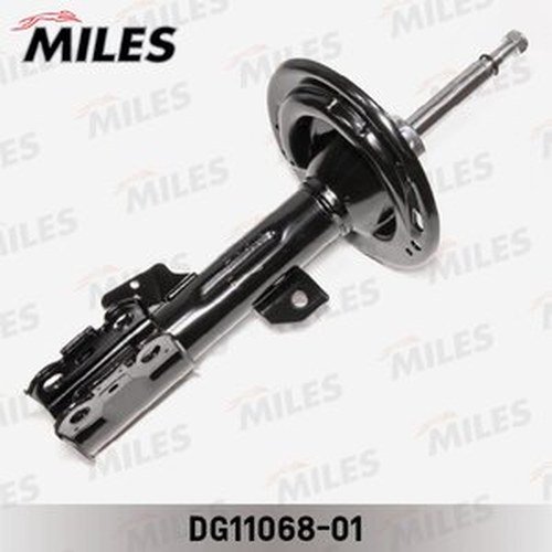 Амортизатор MILES передний DG11068-01 1 шт купить,NaN