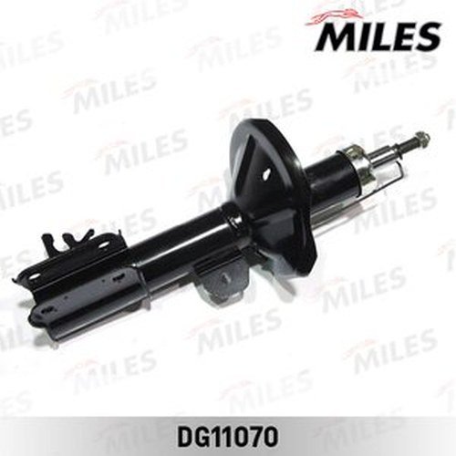 Амортизатор MILES передний DG11070 1 шт купить,NaN