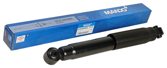 Амортизатор MANDO задний EX553004H050 2 шт купить,NaN