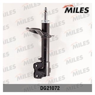 Амортизатор MILES передний DG21072 1 шт купить,NaN
