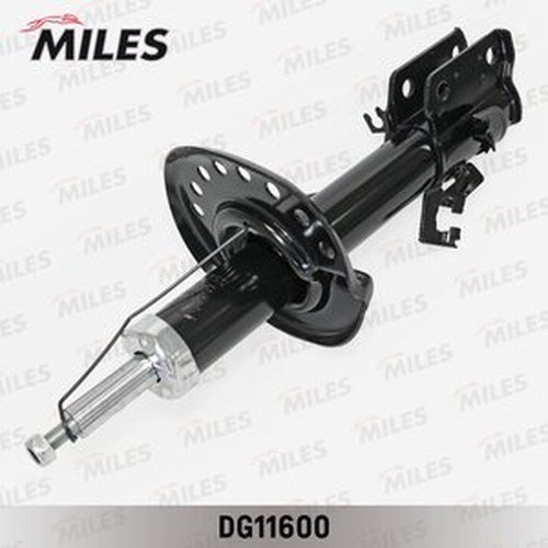 Амортизатор MILES передний DG11600 1 шт купить,NaN