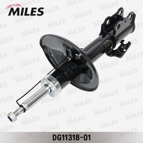Амортизатор MILES передний DG11318-01 1 шт