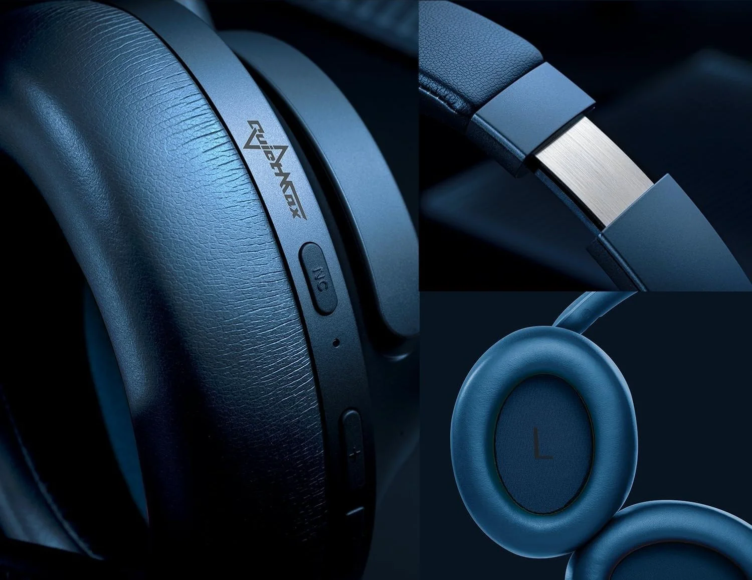 Наушники 1More SonoFlow HC905 Blue