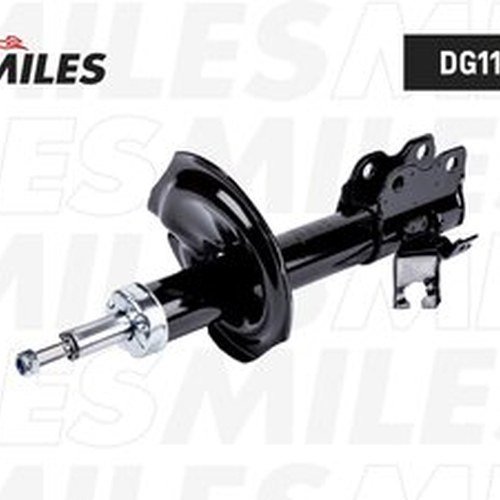 Амортизатор MILES передний DG11701 1 шт