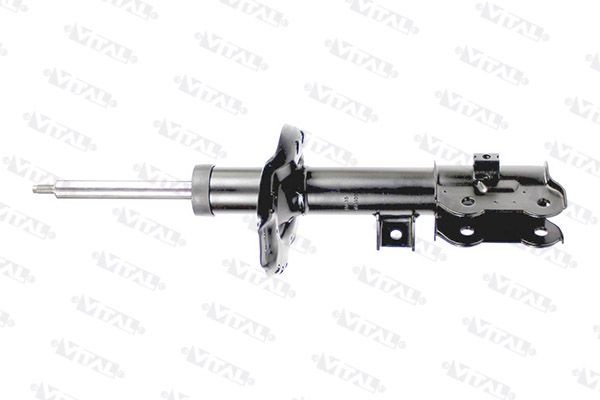 Амортизатор MANDO передний EX54661D3000 1 шт