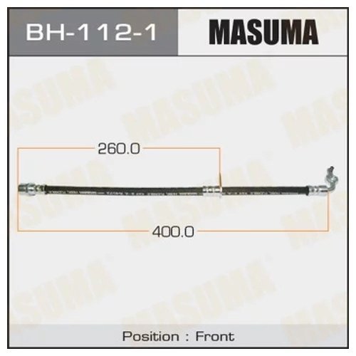 MASUMA BH1121 передний правый купить,NaN