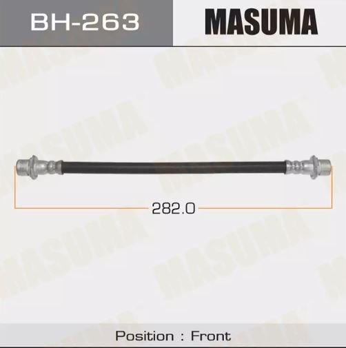 MASUMA BH-263 передний левый, правый купить,NaN