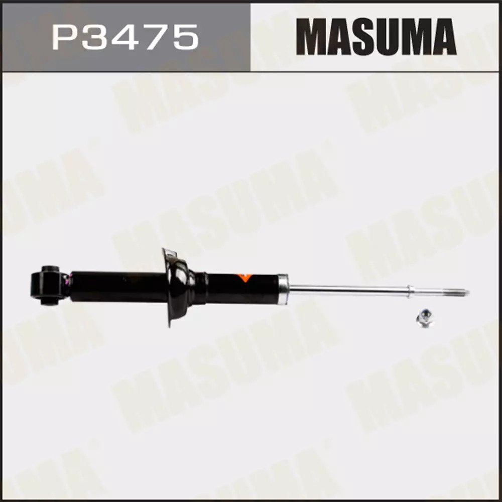 Амортизатор MASUMA задний P3475 1 шт