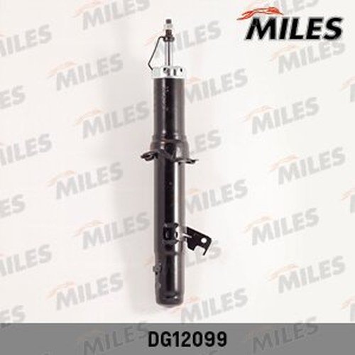 Амортизатор MILES передний DG12099 1 шт