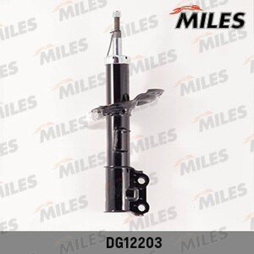 Амортизатор MILES передний DG12203 1 шт