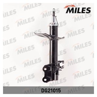 Амортизатор MILES передний DG21015 1 шт