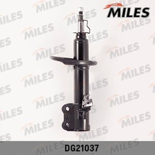 Амортизатор MILES передний DG21037 1 шт