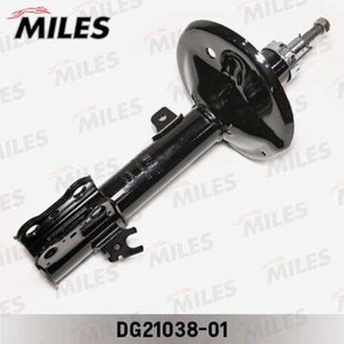 Амортизатор MILES передний DG21038-01 1 шт