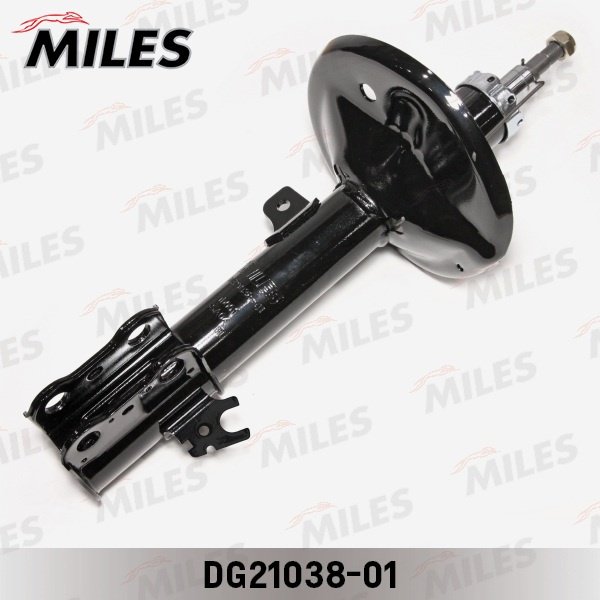 Амортизатор MILES передний DG21038-01 1 шт