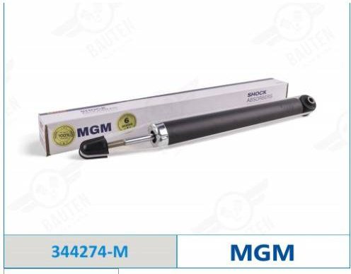 Амортизатор MGM задний 344274M 1 шт
