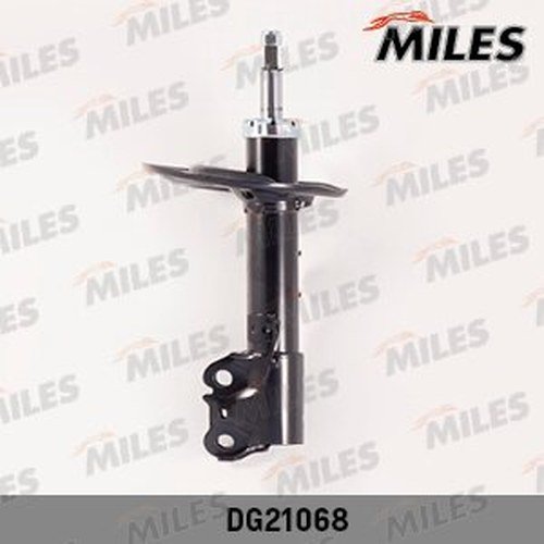 Амортизатор MILES передний DG21068 1 шт