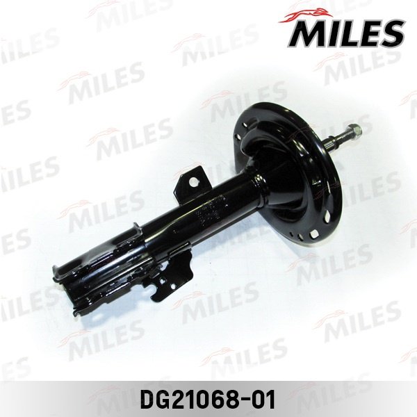 Амортизатор MILES передний DG21068-01 1 шт