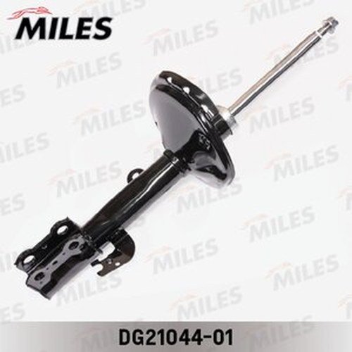 Амортизатор MILES передний DG21044-01 1 шт
