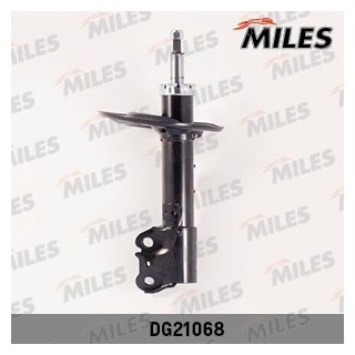 Амортизатор MILES передний DG21068 1 шт