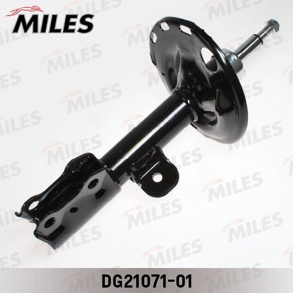 Амортизатор MILES передний DG21071 1 шт