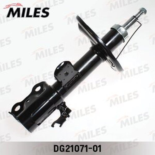 Амортизатор MILES передний DG21071-01 1 шт