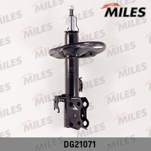 Амортизатор MILES передний DG21071 1 шт