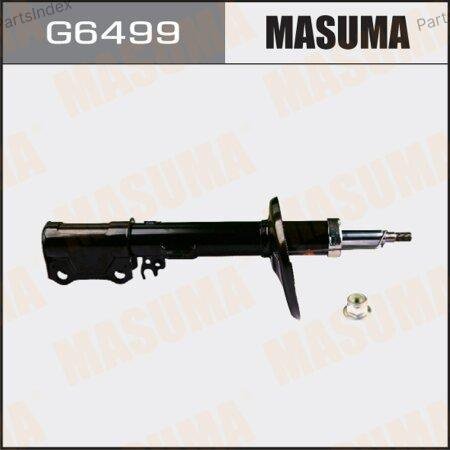 Амортизатор MASUMA передний G6499 1 шт