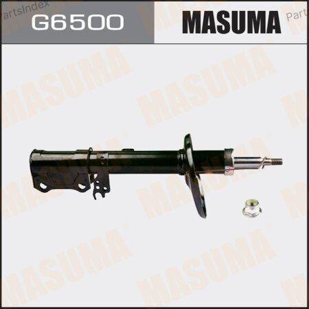 Амортизатор MASUMA передний G6500 1 шт
