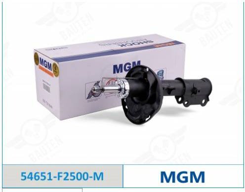 Амортизатор MGM передний 54651-F2500M.ELANTRA 1 шт