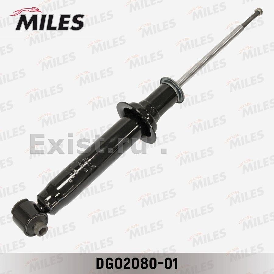 Амортизатор MILES задний DG02080-01 2 шт