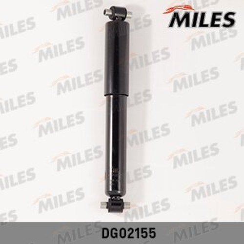 Амортизатор MILES задний DG02155 1 шт