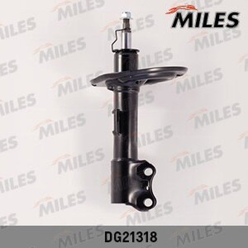 Амортизатор MILES передний DG21318 1 шт