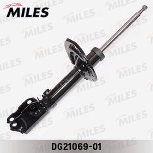 Амортизатор MILES задний DG21069-01 1 шт