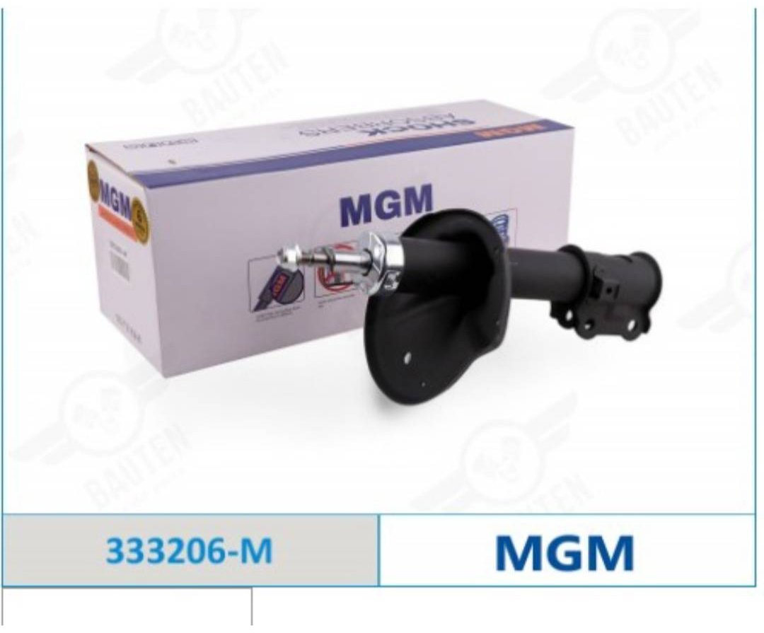 Амортизатор MGM передний 333206M.ELANTRA J2 1 шт