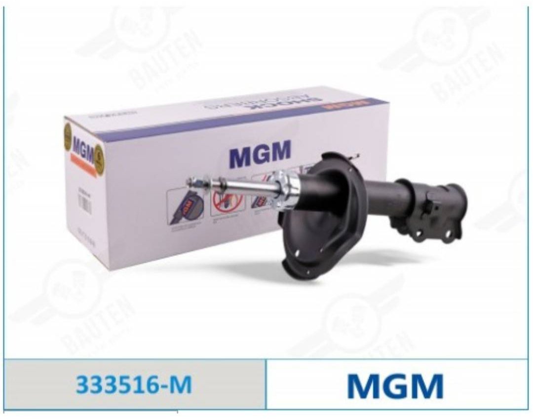 Амортизатор MGM передний 333516M 1 шт