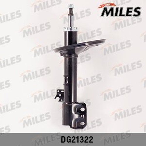 Амортизатор MILES передний DG21322 1 шт