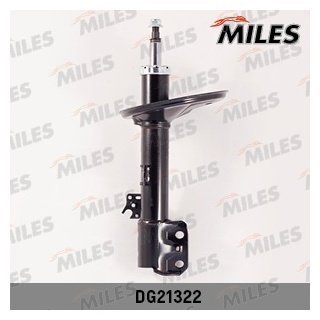 Амортизатор MILES передний DG21322 1 шт